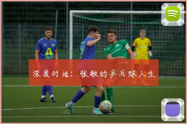 深度对话：张敏的乒乓球人生