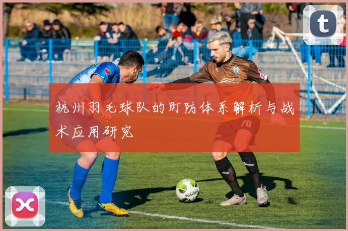 杭州羽毛球队的盯防体系解析与战术应用研究